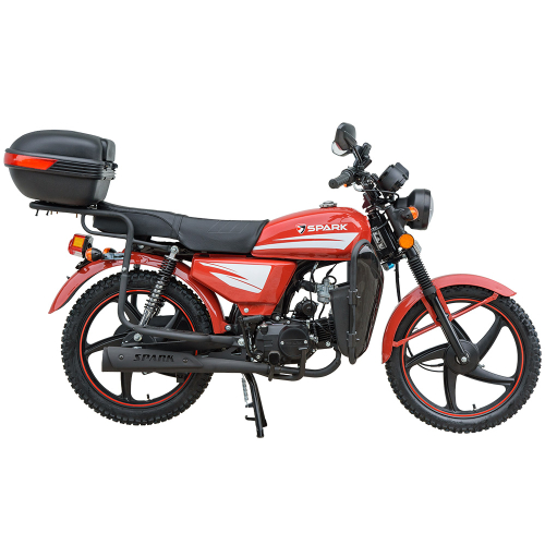 Мотоцикл SP125C-2CFO (2026)