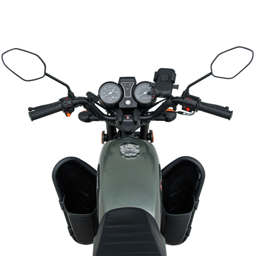 Мотоцикл SP125C-2CFO (2026)