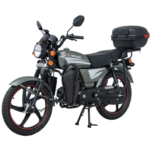 Мотоцикл SP125C-2CFO (2026)