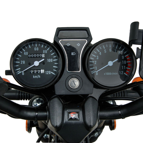 Мотоцикл SP125C-2CFO (2026)