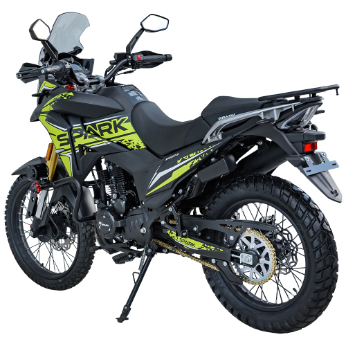 Мотоцикл SP250T-6