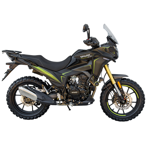 Мотоцикл SP250T-7