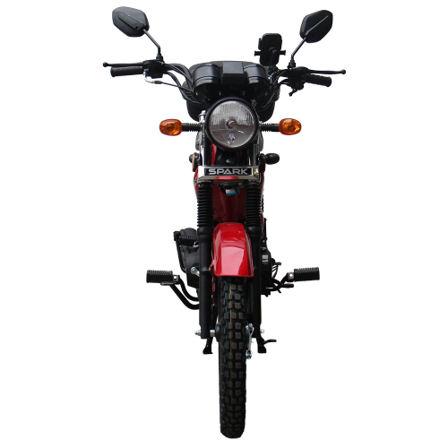 Мотоцикл SP125C-1CF (2026)