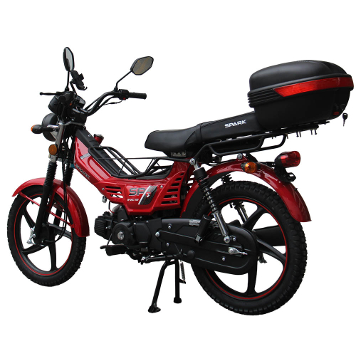 Мотоцикл SP125C-1CF (2026)