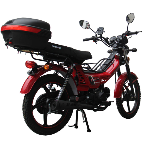 Мотоцикл SP125C-1CF (2026)