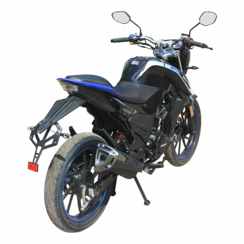 Мотоцикл SPARK SP200R-28