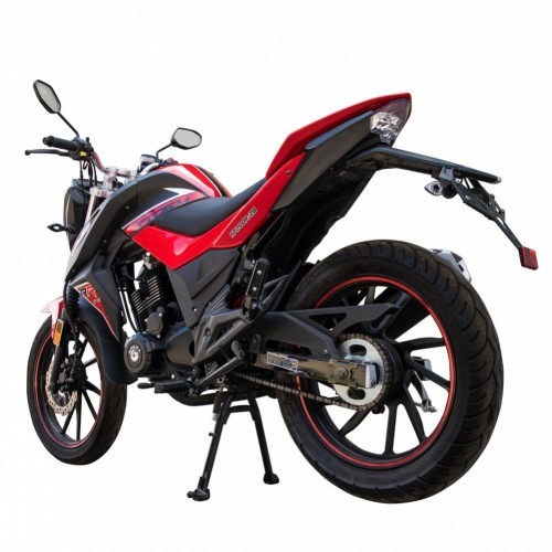 Мотоцикл SPARK SP200R-28