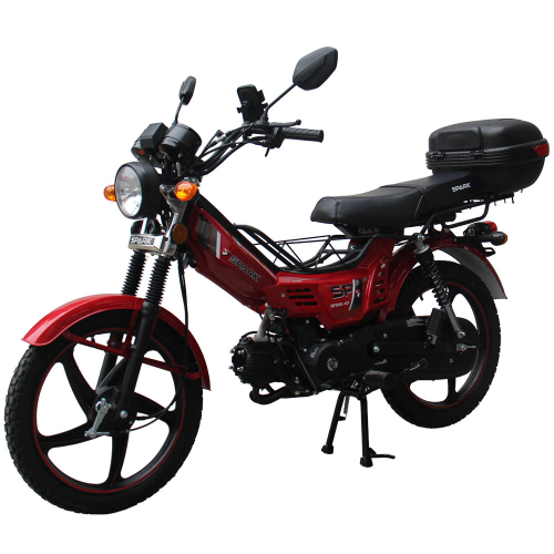 Мотоцикл SP125C-1CF (2026)