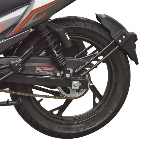 Мотоцикл SP250R-32