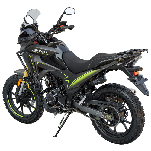 Мотоцикл SP250T-7