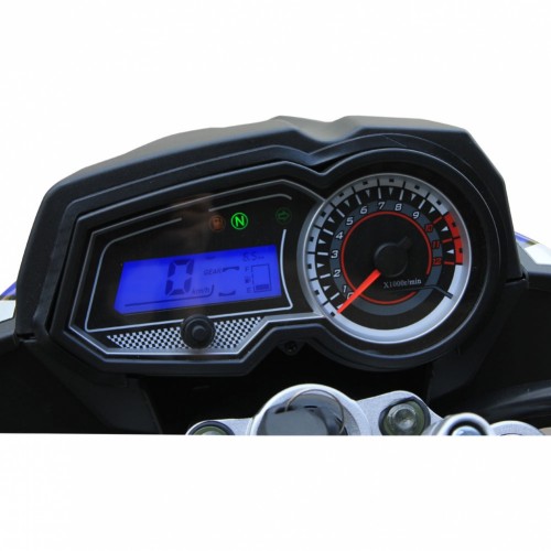 Мотоцикл SPARK SP200R-28