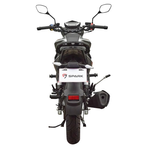 Мотоцикл SP250R-32