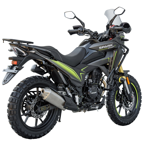 Мотоцикл SP250T-7