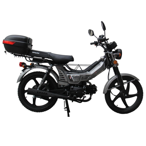 Мотоцикл SP125C-1CF (2026)
