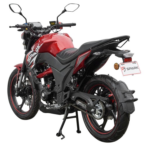 Мотоцикл SP250R-33