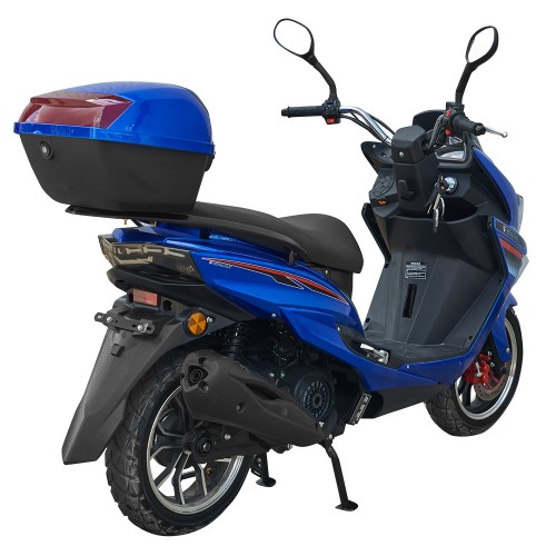 Мотороллер SP150S-18 Мотороллер SP150S-18