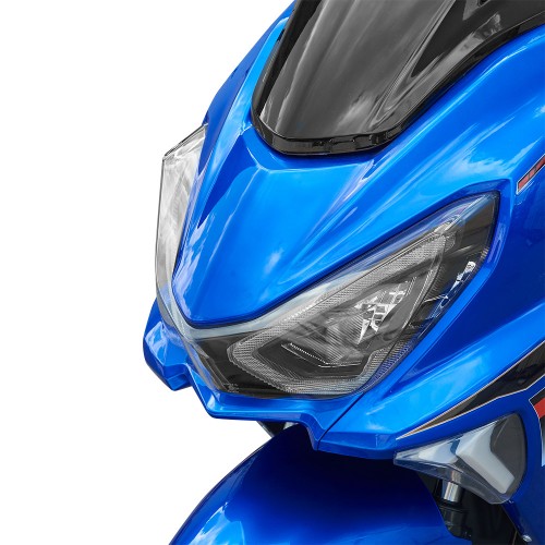 Мотороллер SP150S-18 Мотороллер SP150S-18