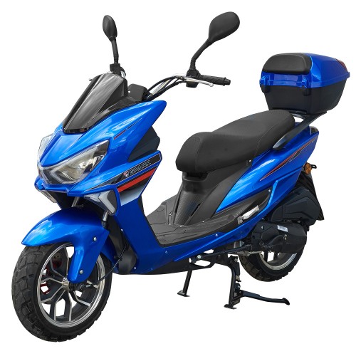Мотороллер SP150S-18 Мотороллер SP150S-18