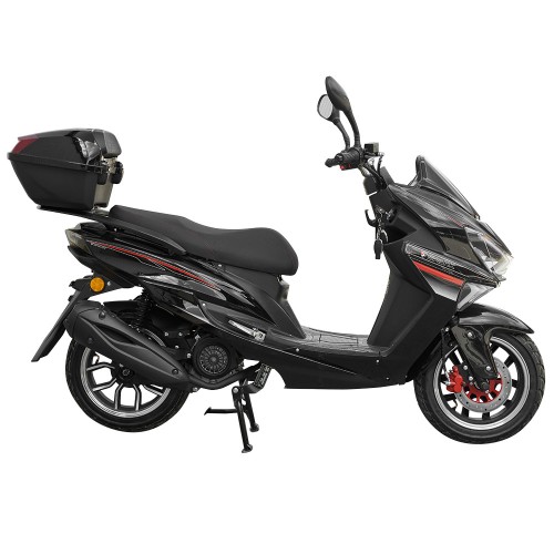 Мотороллер SP150S-18 Мотороллер SP150S-18