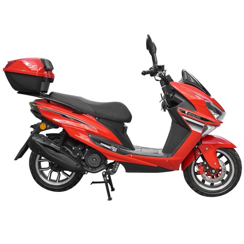 Мотороллер SP150S-18 Мотороллер SP150S-18