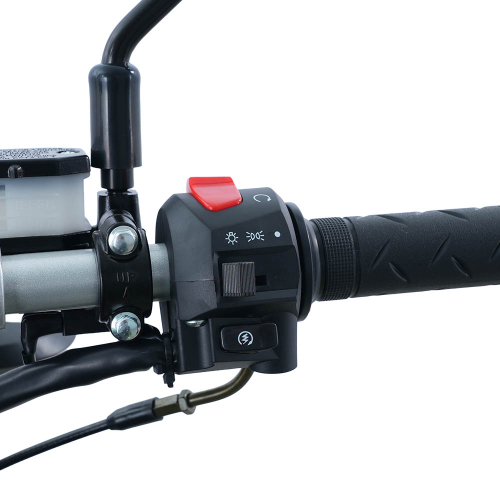 Мотоцикл SP250R-47