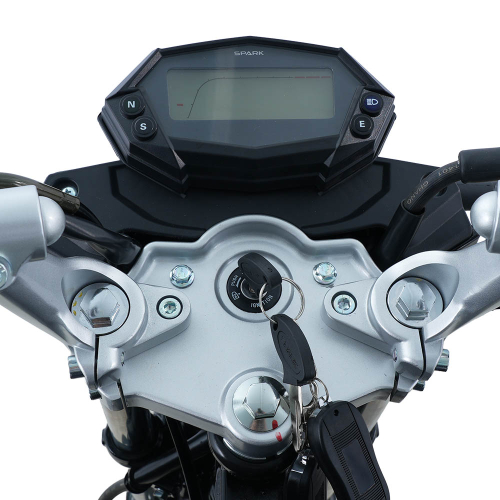 Мотоцикл SP250R-47