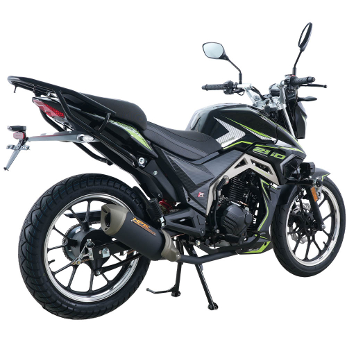 Мотоцикл SP250R-47
