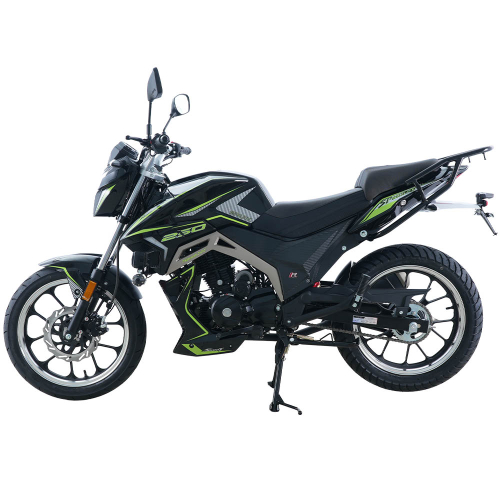Мотоцикл SP250R-47