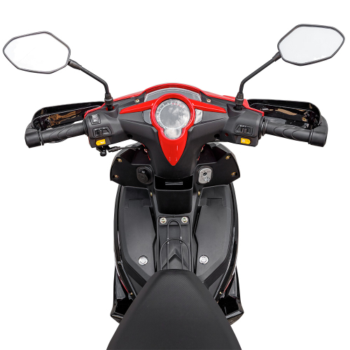 Мотоцикл SP125C-4H