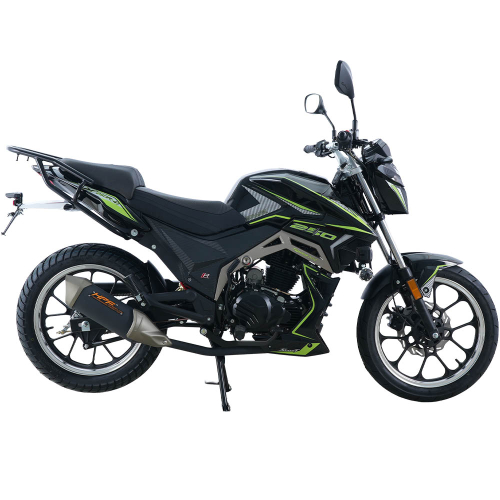 Мотоцикл SP250R-47