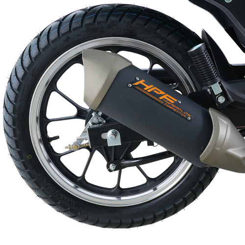 Мотоцикл SP250R-47