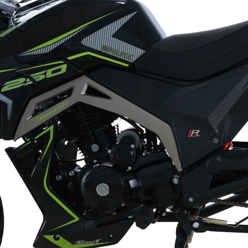 Мотоцикл SP250R-47