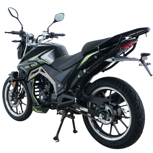 Мотоцикл SP250R-47