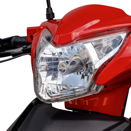 Мотоцикл SP125C-4H