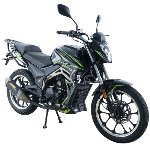 Мотоцикл SP250R-47
