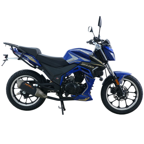 Мотоцикл SP250R-47