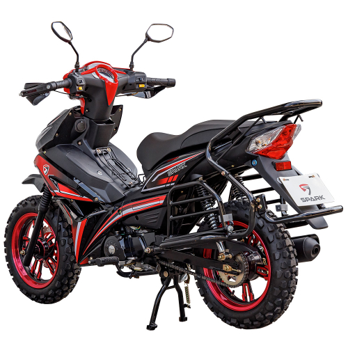 Мотоцикл SP125C-4H
