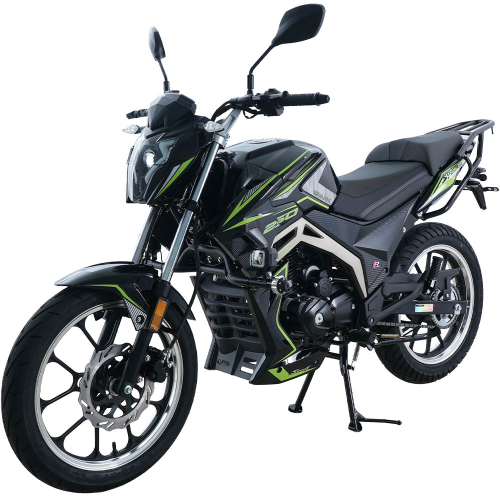 Мотоцикл SP250R-47