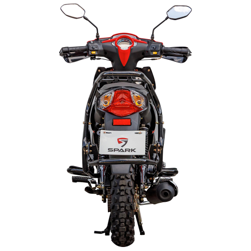 Мотоцикл SP125C-4H