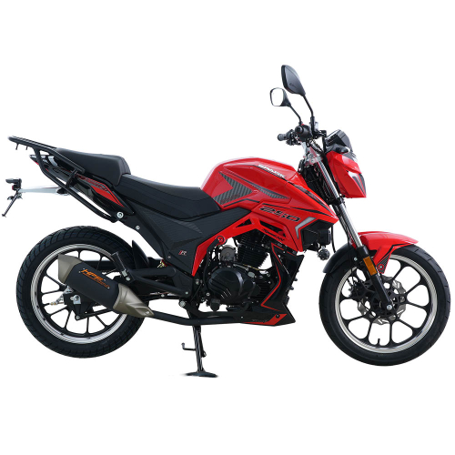 Мотоцикл SP250R-47