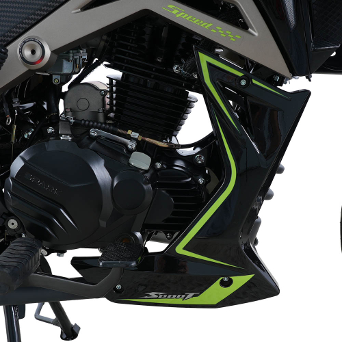 Мотоцикл SP250R-47