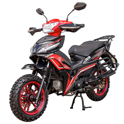 Мотоцикл SP125C-4H