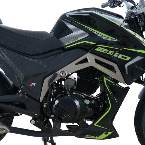 Мотоцикл SP250R-47