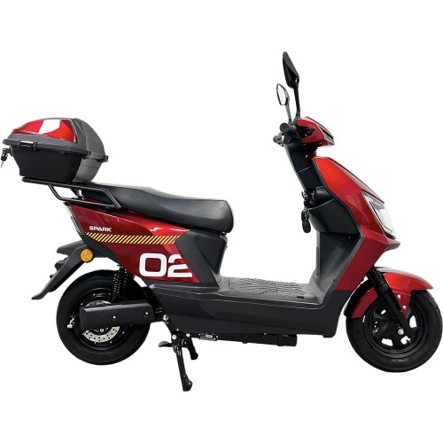 Электроскутер SP2000E-2