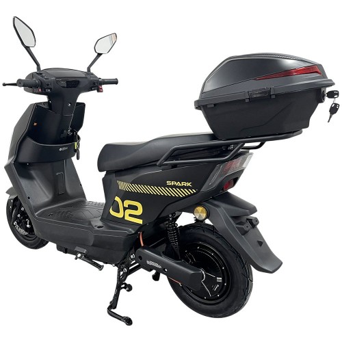 Электроскутер SP2000E-2