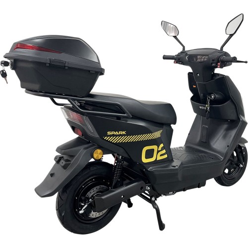 Электроскутер SP2000E-2