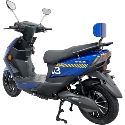 Электроскутер SP2000E-3