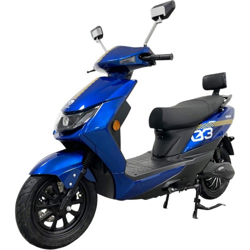 Электроскутер SP2000E-3