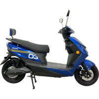 Электроскутер SP2000E-3