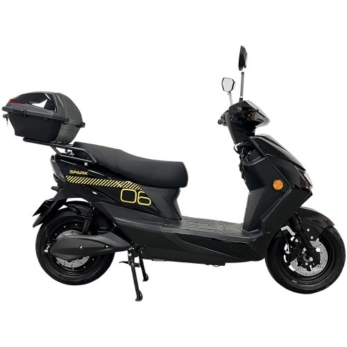 Электроскутер SP2000E-6
